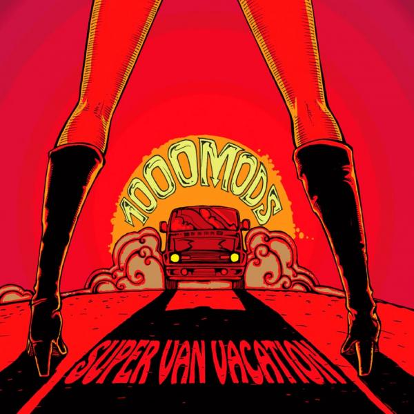 1000mods - Discography (2006 - 2020)