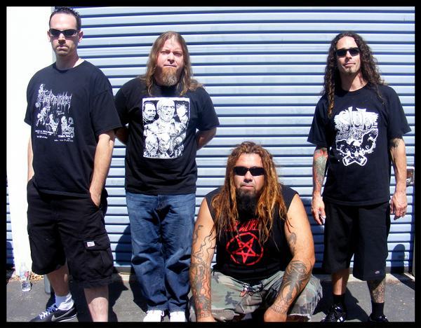 Defiance - Discography (1989 - 2009)