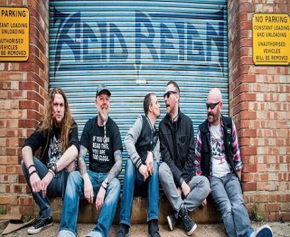 Acid Reign - Discography (1988 - 2019) (Lossless)