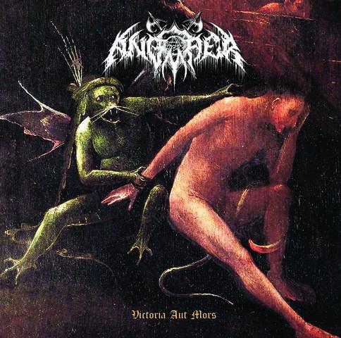 Angmaer - Victoria Aut Mors