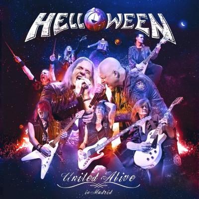 Helloween - United Alive in Madrid (Lossless)