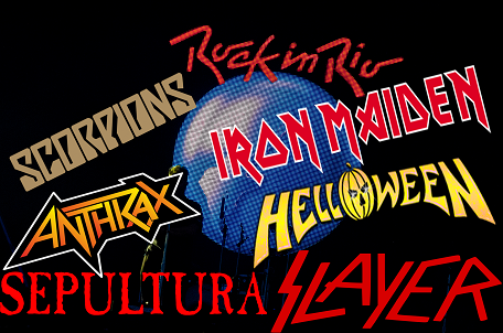 Helloween - Rock in Rio (Live)