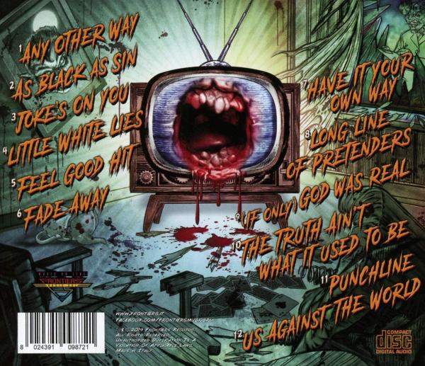 Wayward Sons - The Truth Ain't What It Used To Be (Japanese Edition)