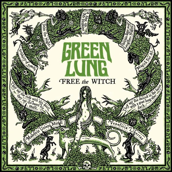 Green Lung - Discography (2017 - 2022)