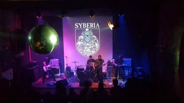 Syberia - Discography (2012-2022)