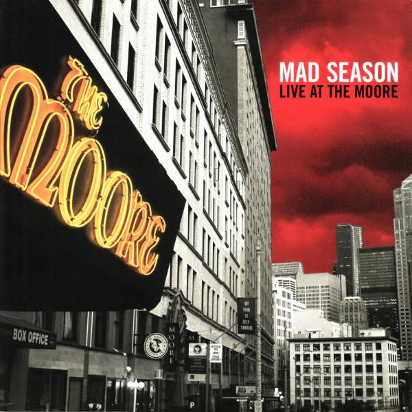 Mad Season - Live At The Moore
