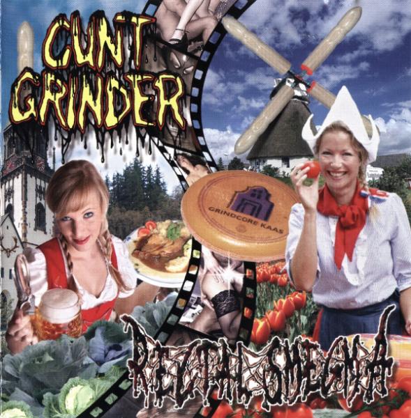 Cunt Grinder - Discography (1999-2010)
