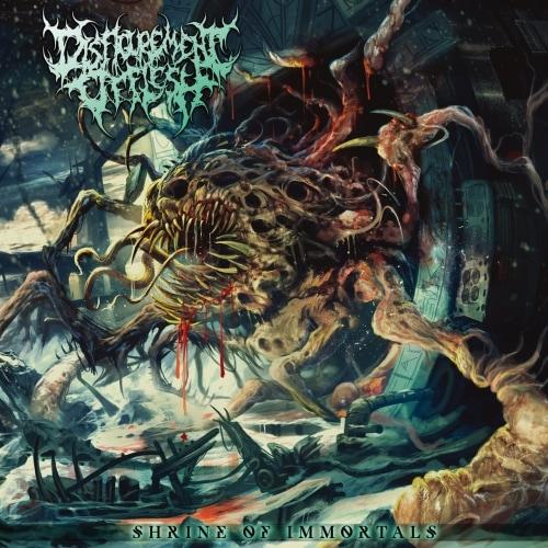 Disfigurement Of Flesh - Shrine Of Immortals (EP)