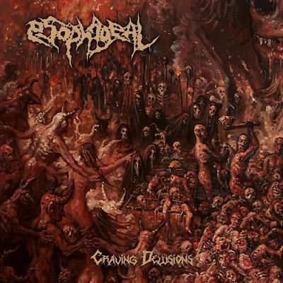 Esophageal - Discography (2019)