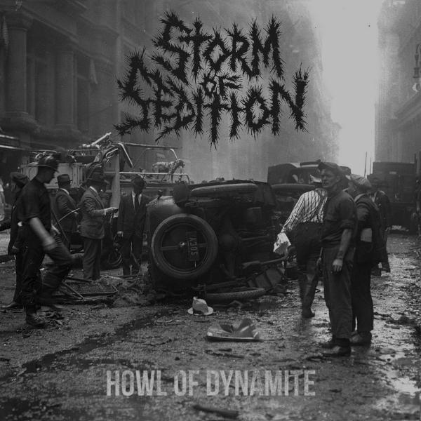 Storm of Sedition - Howl of Dynamite