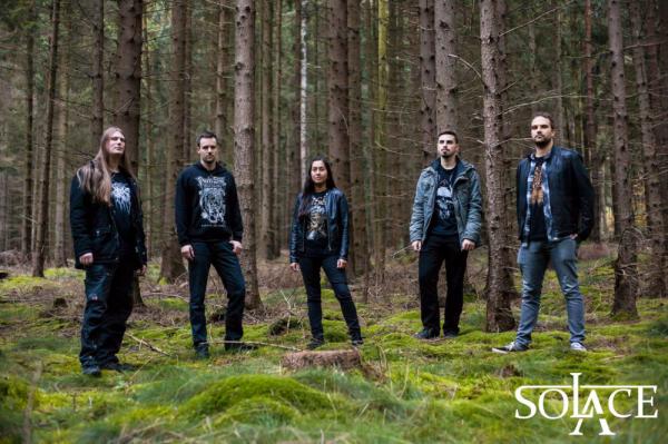 Solace - Discography (2014 - 2019)