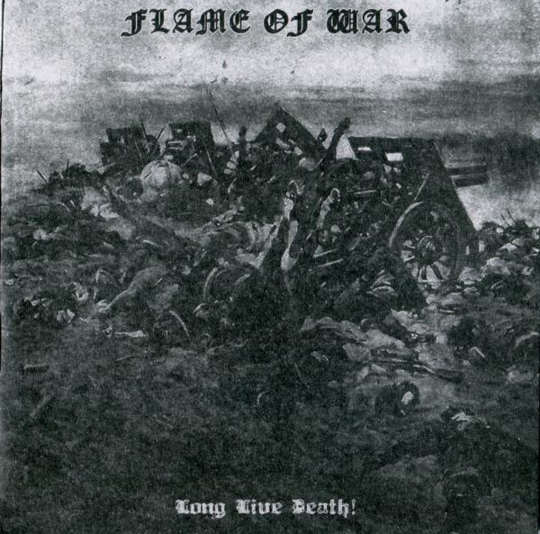 Flame Of War - Discography (2009-2012)