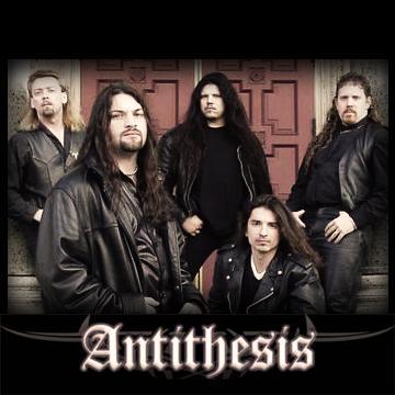 Antithesis - Discography (1998 - 2010)
