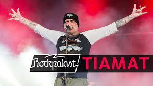 Tiamat - Rockpalast 2018