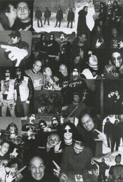 Vorkuta - Morbid Audial Plaguestorm (Demo) (Lossless)