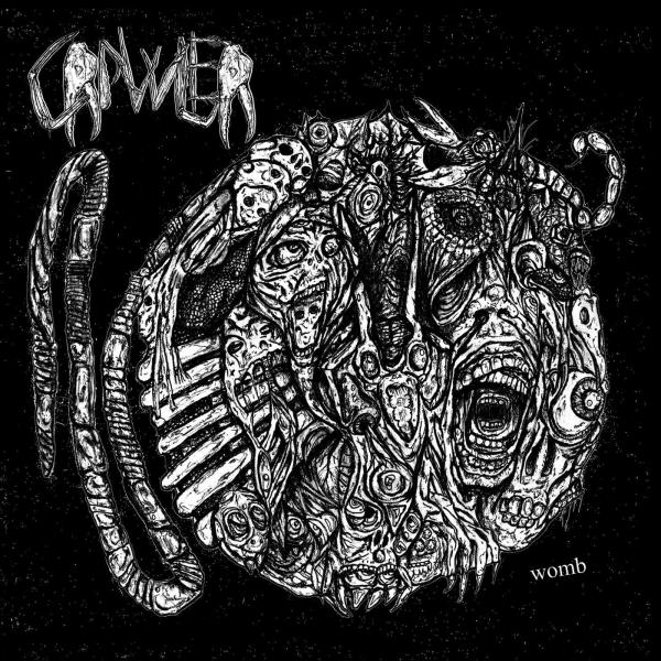 Crawler - Womb (EP)