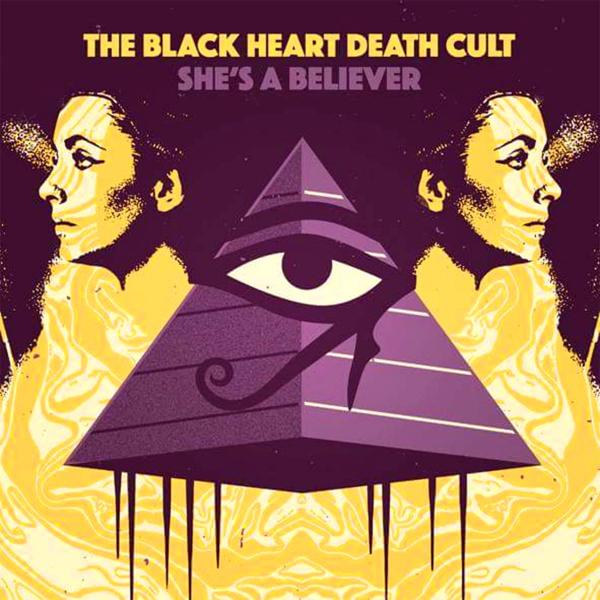 The Black Heart Death Cult - Discography (2016 - 2019)