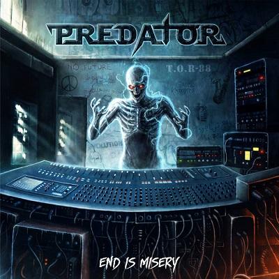 Predator - Discography (2016 - 2018)