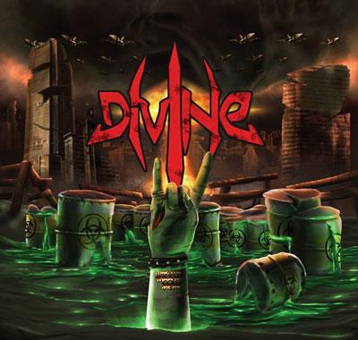 Divine - Long Live Thrash Metal