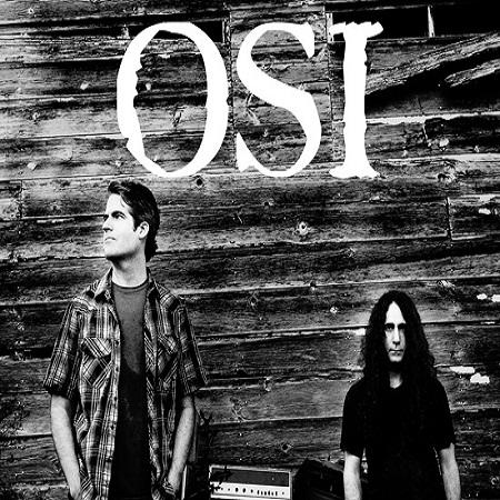 OSI - Discography (2003 - 2012) (Lossless)