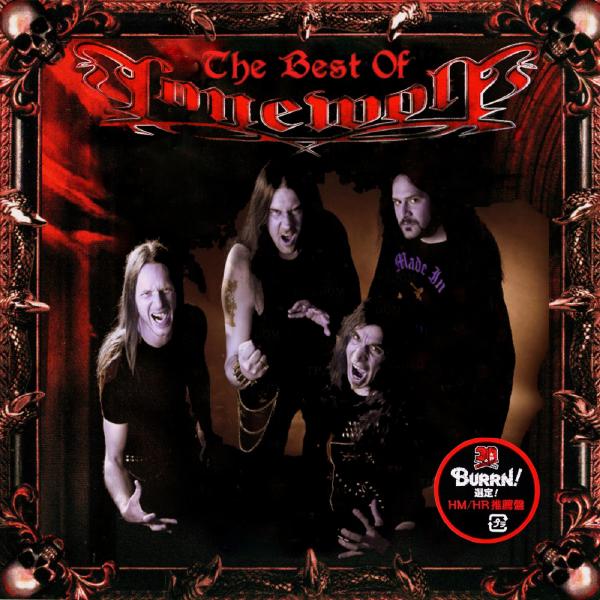 Lonewolf - The Best Of (Compilation)