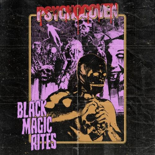 Black Magic Rites - Psychocoven