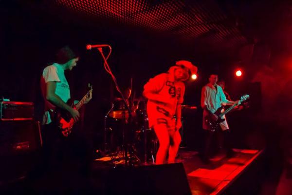 Zaprti Oddelek - Zaprti oddelek