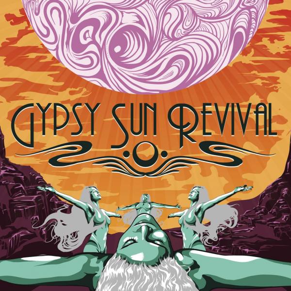 Gypsy Sun Revival - Discography (2016 - 2017)