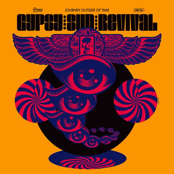 Gypsy Sun Revival - Discography (2016 - 2017)