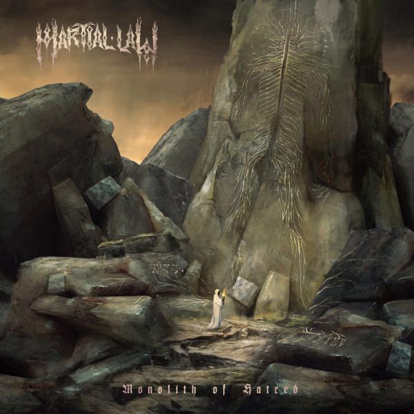 Martial Law - Monolith of Hatred