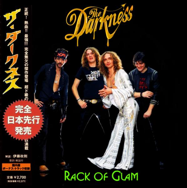 The Darkness - Rack of Glam (Compilation)