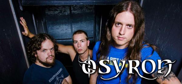 Osyron - Discography (2013 - 2017)