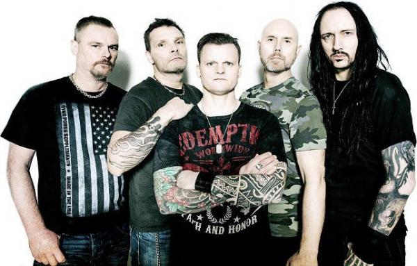 Dream Evil - Discography (2002-2017) (Lossless)