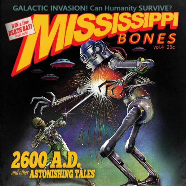 Mississippi Bones - Discography (2010 - 2022)
