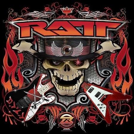 Ratt - Discography (1984-2017) (Lossless)