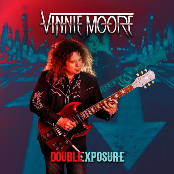 Vinnie Moore - Discography (1986-2022)