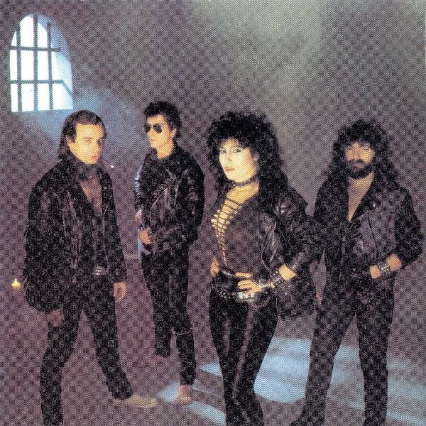 Santa - Discography (1984 - 1986)