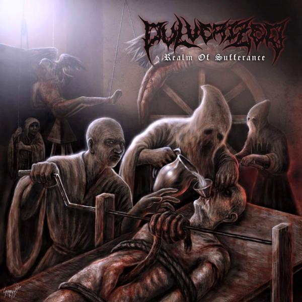 Pulverized - Discography (2016 - 2019)