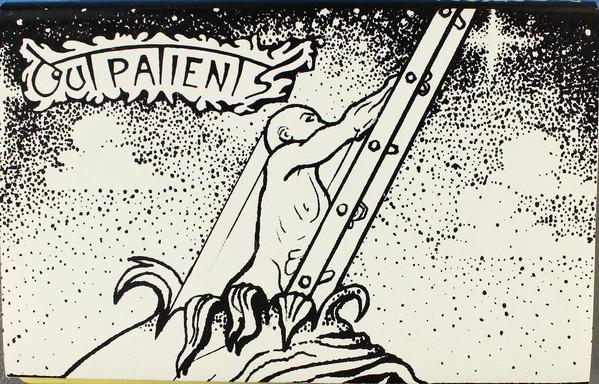 Outpatients - Life On The Outside (Demo)