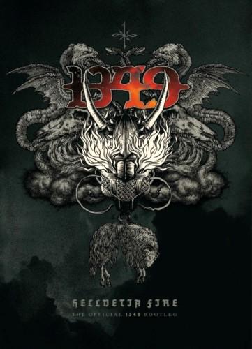 1349 - Hellvetia Fire (DVD)