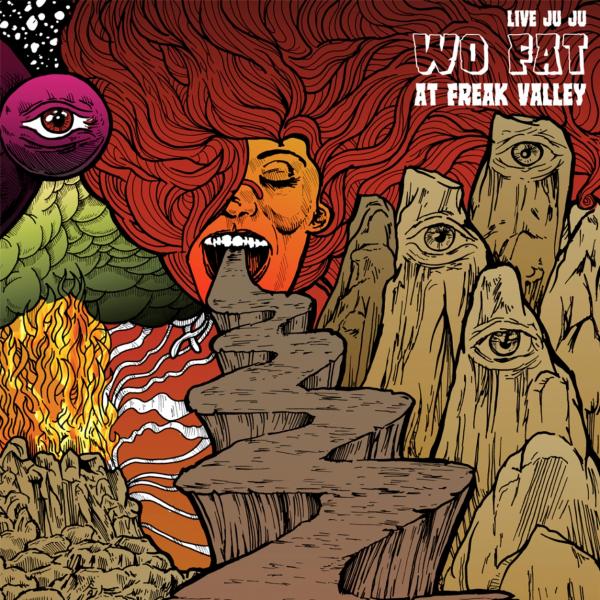 Wo Fat - Discography (2006 - 2016)