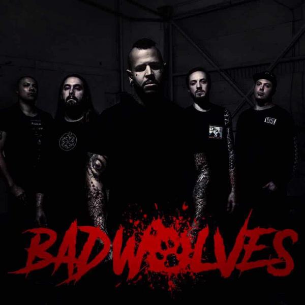 Bad Wolves - Discography (2017 - 2023)