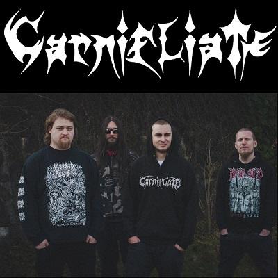 Carnifliate - Discography (2016 - 2019)