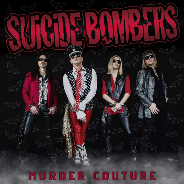 Suicide Bombers - Murder Couture