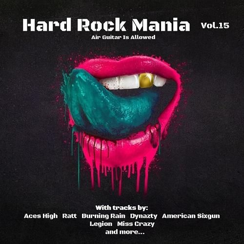 Various Artists - Hard Rock Mania Vol. 01 - 15