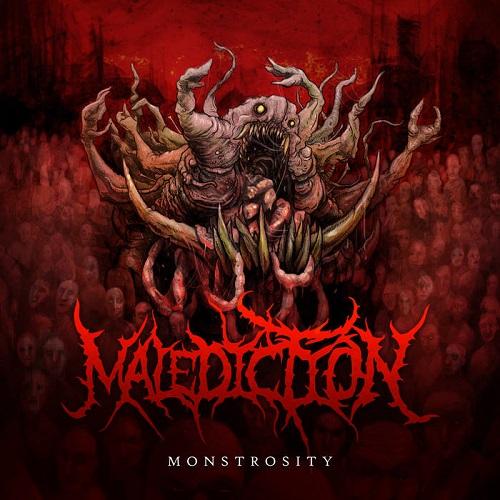 Malediction - Monstrosity (EP)