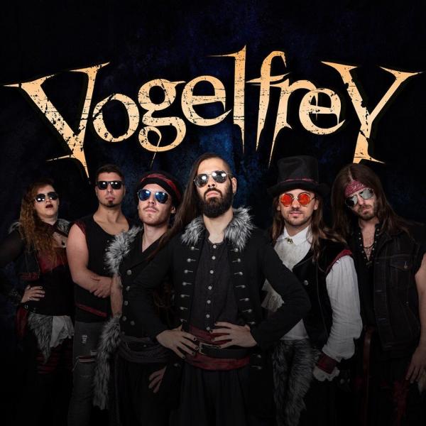 Vogelfrey - Discography (2010 - 2022)