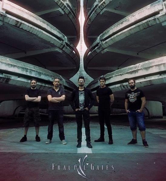 Fractal Gates - Discography (2009 - 2018) (Lossless)