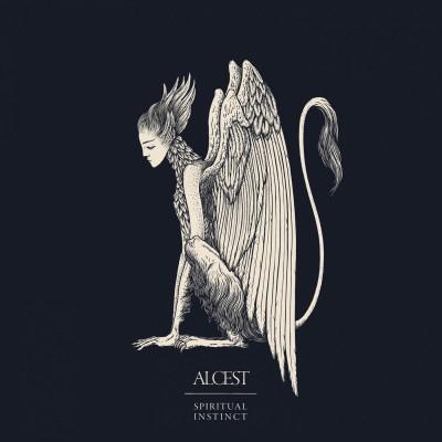 Alcest - Spiritual Instinct (Lossless) (Hi-Res)