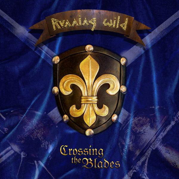 Running Wild - Crossing the Blades (Single) (Lossless)